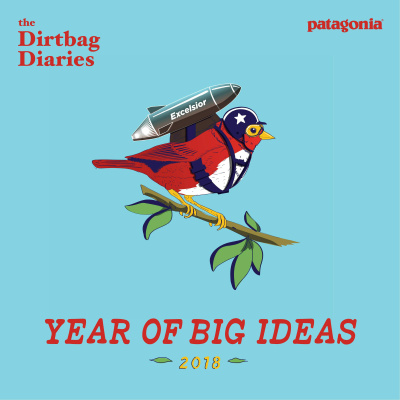 The Dirtbag Diaries
