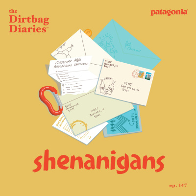 The Dirtbag Diaries