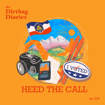The Dirtbag Diaries
