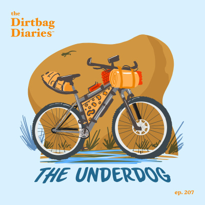 The Dirtbag Diaries
