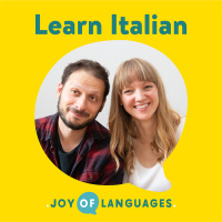 183: Stop Translating in Your Head! Think and Speak in Italian