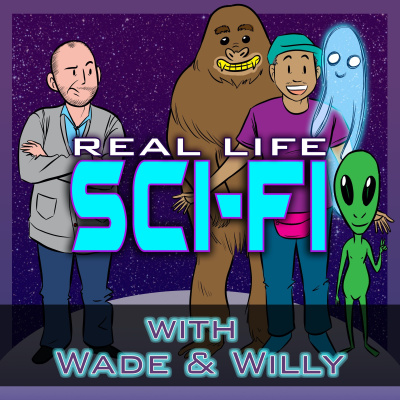Real Life Sci-fi With Wade  Willy