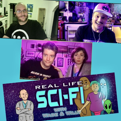 Real Life Sci-fi With Wade  Willy