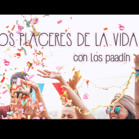 Placeres de la vida.