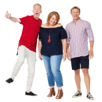 Nathan, Nat  Shaun Podcast - 28th November 2017