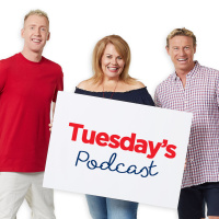 Nathan, Nat  Shaun Podcast - 20th June 2017