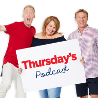 Nathan, Nat  Shaun Podcast - 15 June 2017