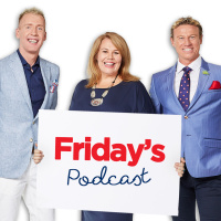 Nathan, Nat  Shaun Podcast - 12th May 2017