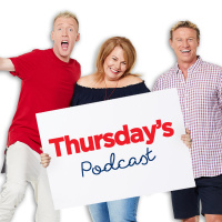 Nathan, Nat  Shaun Podcast - 6th April 2017