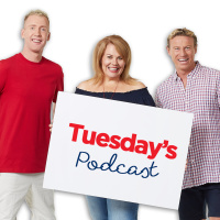 Nathan, Nat  Shaun Podcast - 23rd May 2017