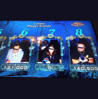 May 13, 2015: Guns N Roses and COTS at Knotts