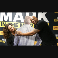 Feb. 17, 2016: Alonzo Bodden, Ronda Rousey and the top 10 70s Albums