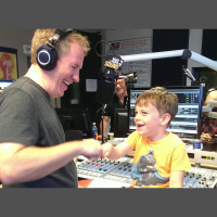 July 29, 2015: Andys Birthday Show