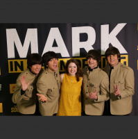 July 31, 2015: The Fab Four and Carlos Mencia