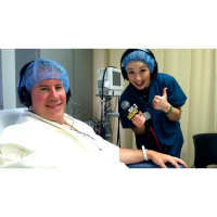 Sept. 8, 2015: Andys Colonscopy Redux