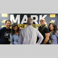 April 25, 2016: Kenny Aronoff and Food For The First Time