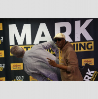 Oct. 8, 2015: Arsenio Hall in Studio