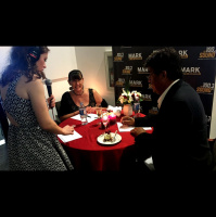 April 7, 2015: Listener Terris Big Date