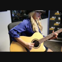 Oct. 13, 2015: Orianthi In Studio and Oktoberfest