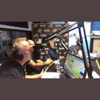 Sept. 15, 2015: Ask A CHP Officer, Kevin Nealon and Football Slam