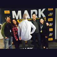 March 11, 2016: Adam Ferrara and Movie Reviews With Grae Drake