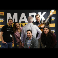 March 30, 2016: Name That Tune, Chris Isaak and Christian Hand