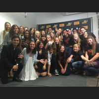 June 3, 2015: Foreigner Choir Competition
