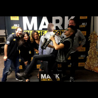 Nov. 6, 2015: NHRAs Del Worsham and The Sexy Sax Man