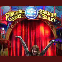 July 28, 2015: COTS Goes To The Circus