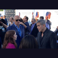 May 11, 2015: Katie Meets George Clooney/Twilight Zone Day
