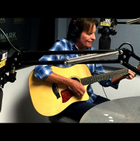 Oct. 7, 2015: John Fogerty In Studio