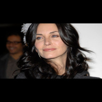 April 24, 2015: Bruce Jenner, Stephen Bishop and Courteney Cox