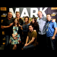 Oct. 26, 2015: Kurt Russell In Studio