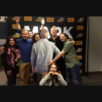 Jan. 26, 2016: Jimmy Shubert, Jason Lawhead and Tom Brady