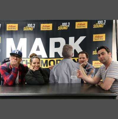 Mark In The Morning