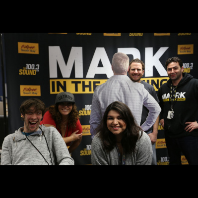 Mark In The Morning