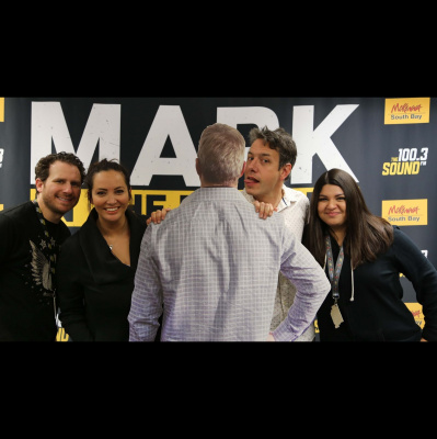 Mark In The Morning