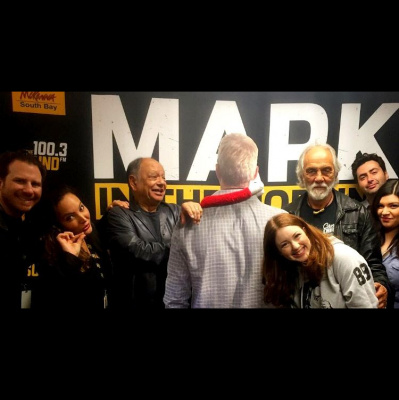 Mark In The Morning