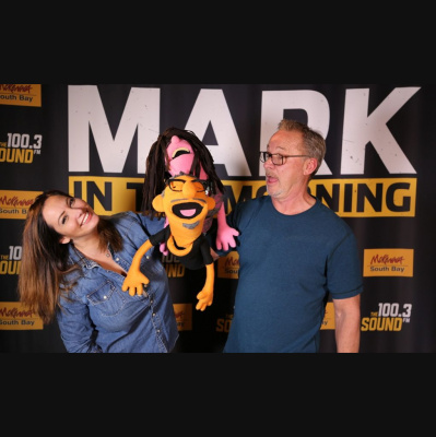 Mark In The Morning