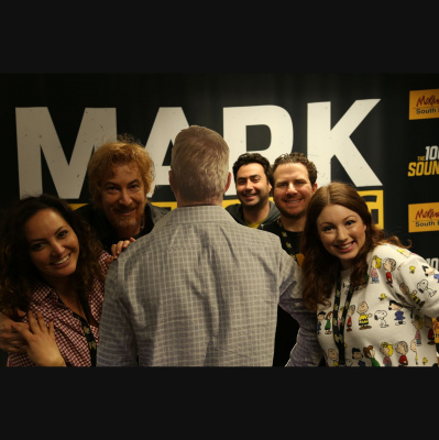 Mark In The Morning