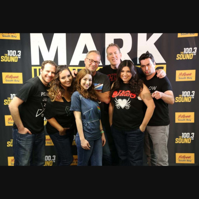 Mark In The Morning