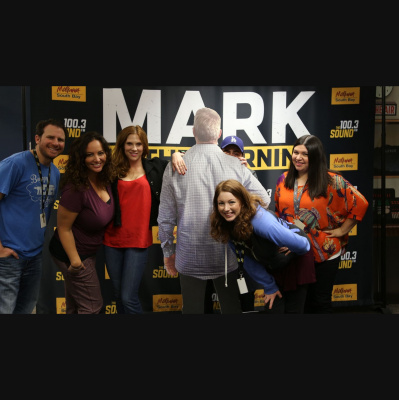 Mark In The Morning