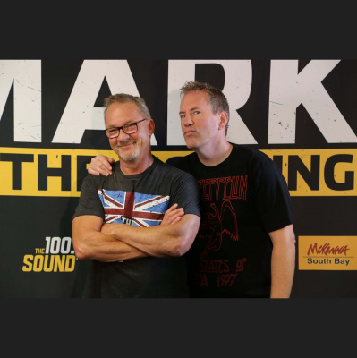 Mark In The Morning
