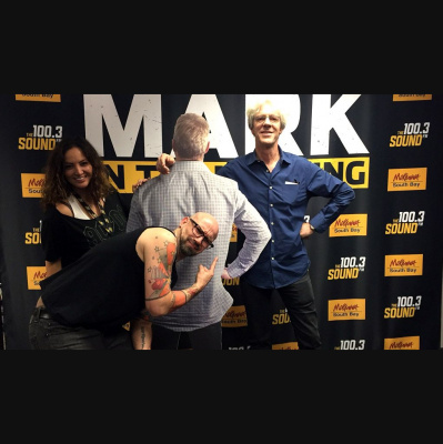 Mark In The Morning