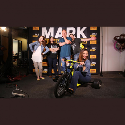 Mark In The Morning