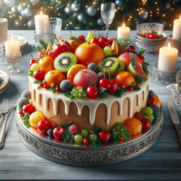Episode 305 – Fancy Fruitcake