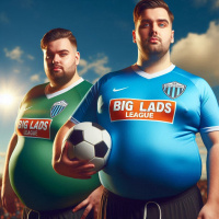 Episode 303 – Big Lads League