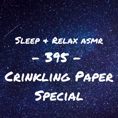 Sleep And Relax Asmr