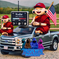 360 - Monjes Great Again