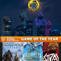 269 - GOTY Juegos del año crossover con NGV